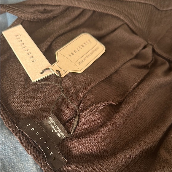 Sanctuary Black Jumpsuit - Picture 2 of 6